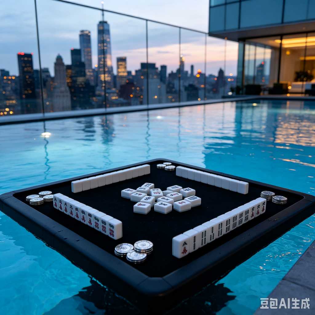 high craft mahjong tiles