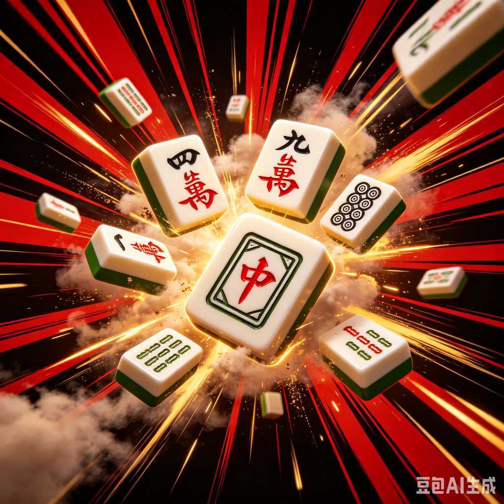 chinese mahjong accessory set