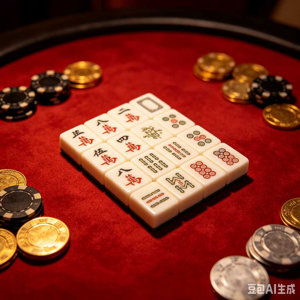 official mahjong rule booklet